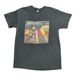 Creed Graphic Band T-Shirt
